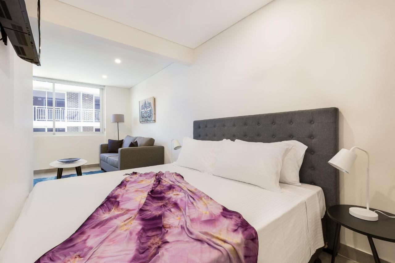 The Merchant Hotel Sydney Exterior foto
