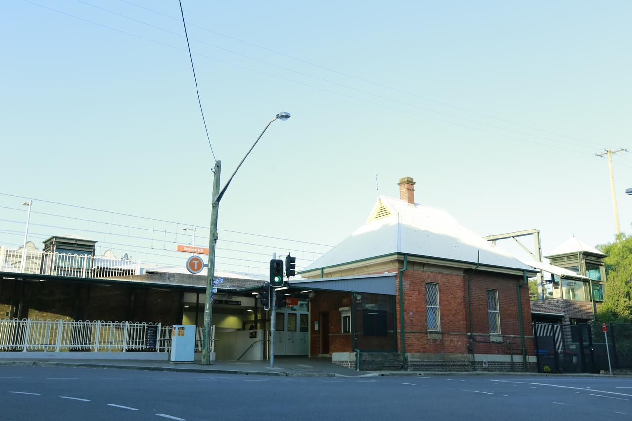 The Merchant Hotel Sydney Exterior foto
