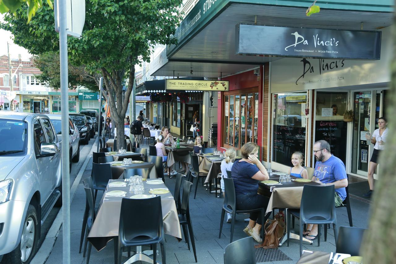 The Merchant Hotel Sydney Exterior foto
